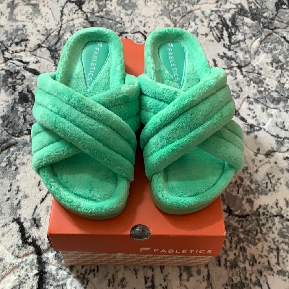 Fabletics Slippers